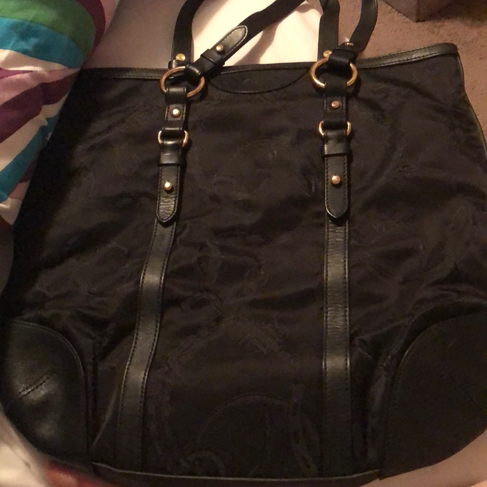 Ralph Lauren tote
